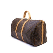 Louis Vuitton Keepall 55 Bandoulière