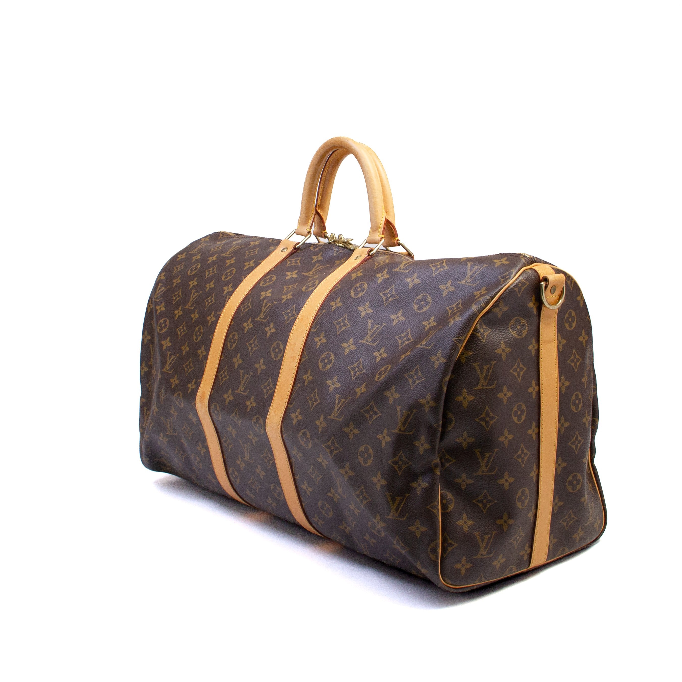 Louis Vuitton Keepall 55 Bandoulière