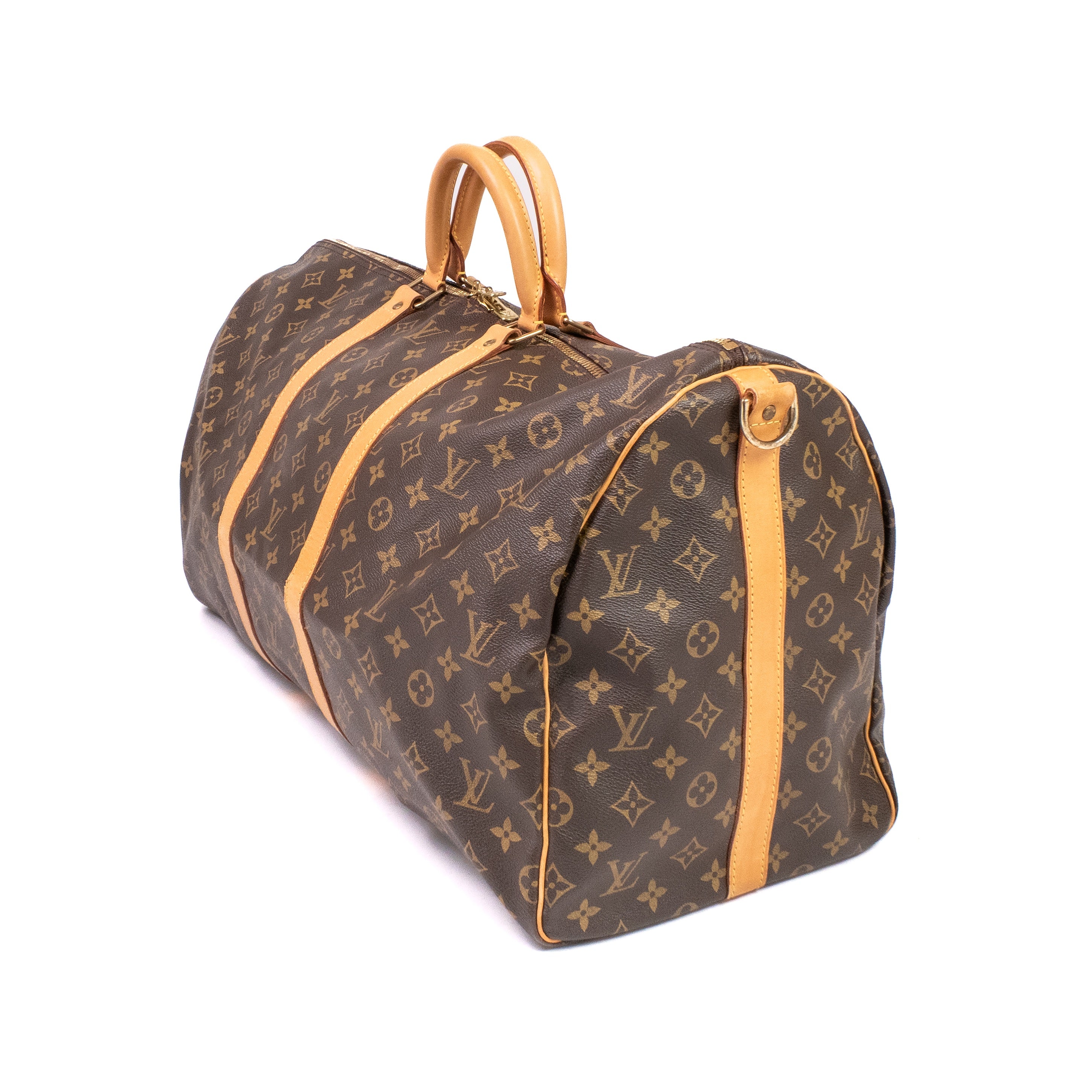 Louis Vuitton Keepall 55 Bandoulière