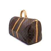 Louis Vuitton Keepall 55 Bandoulière