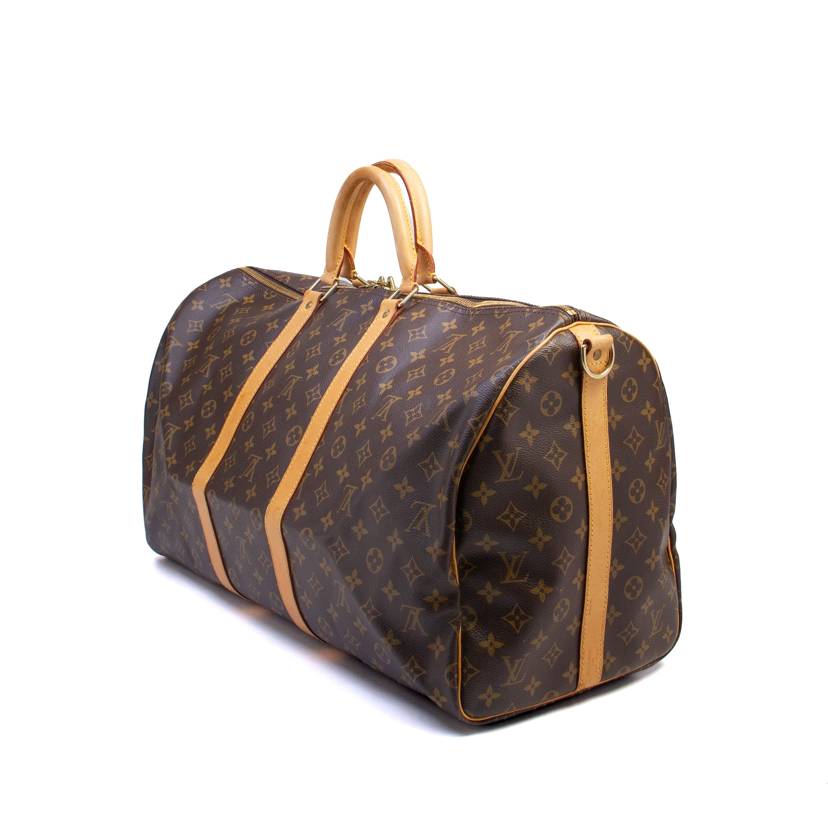 Louis Vuitton Keepall 55 Bandoulière