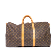 Louis Vuitton Keepall 55 Bandoulière