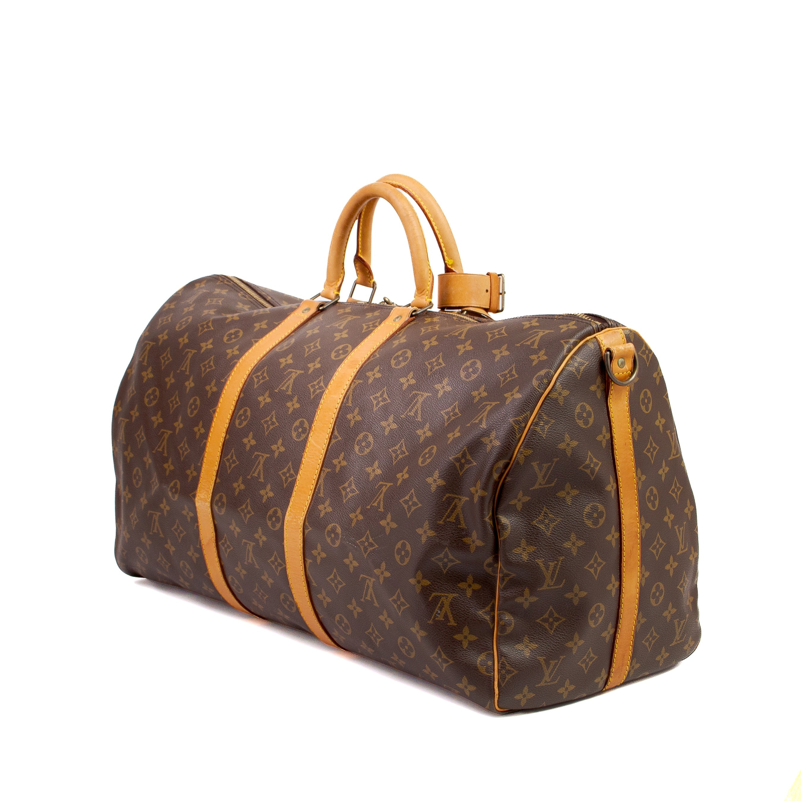 Louis Vuitton Keepall 55 Bandoulière