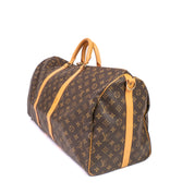 Louis Vuitton Keepall 55 Bandoulière