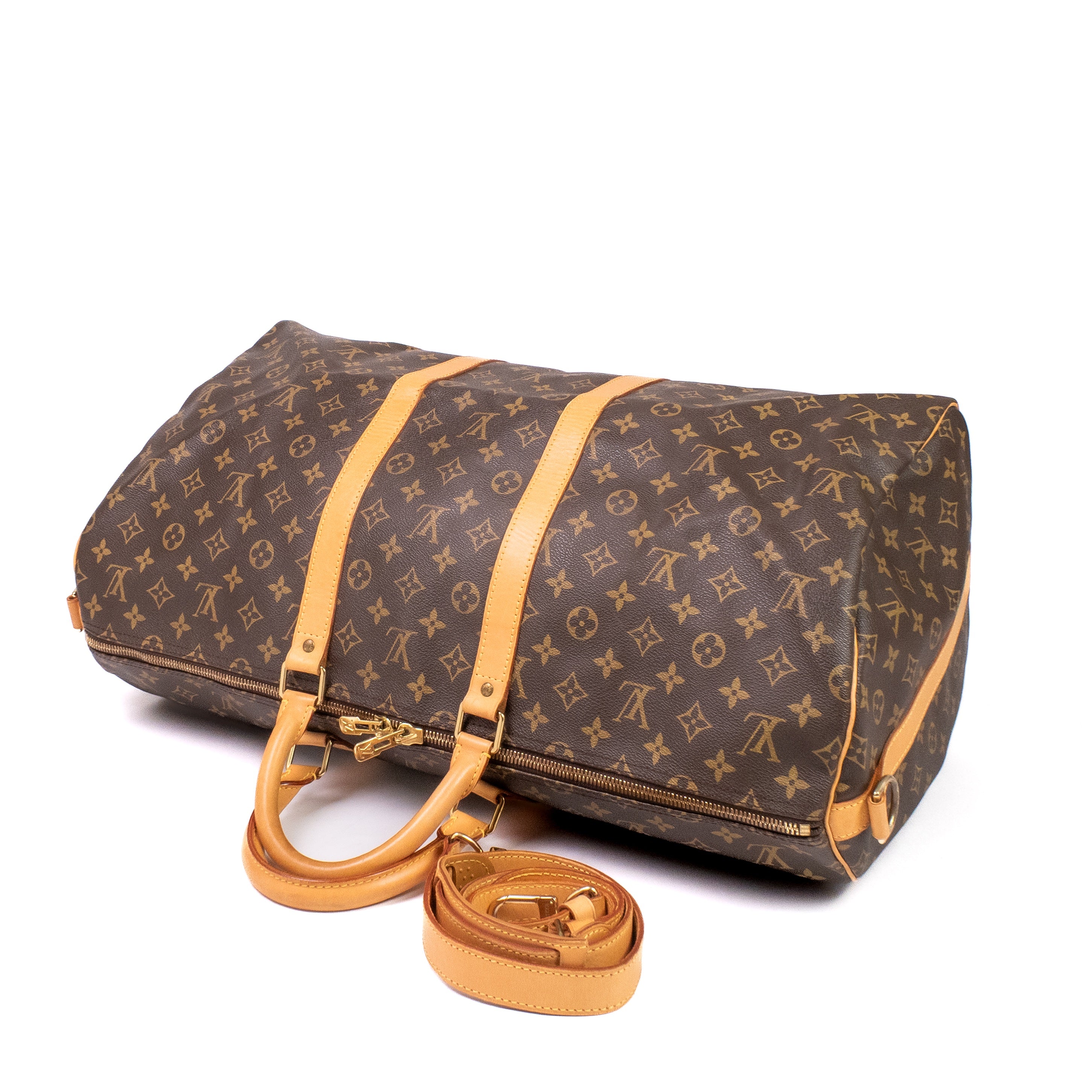 Louis Vuitton Keepall 55 Bandoulière