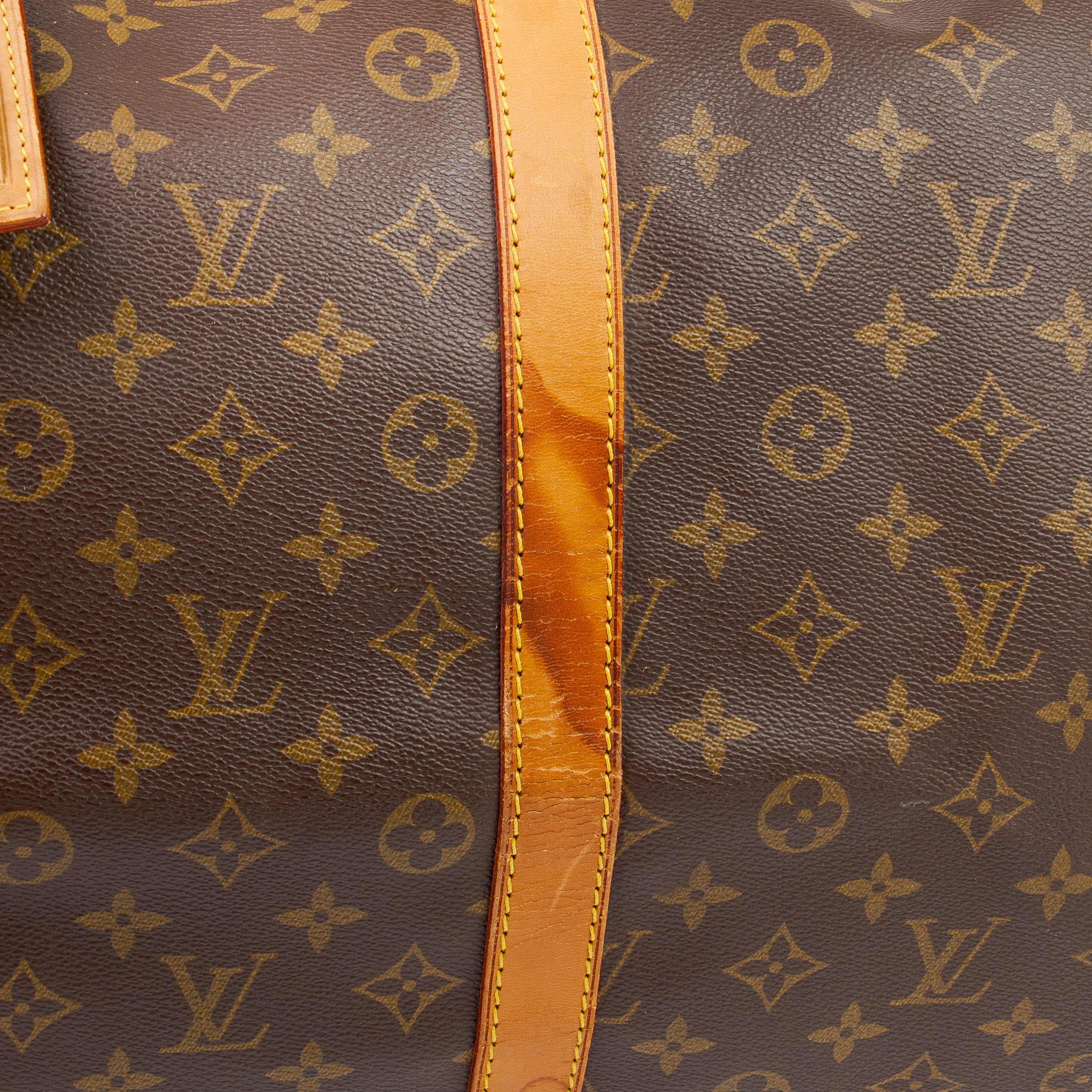 Louis Vuitton Keepall 55 Bandoulière