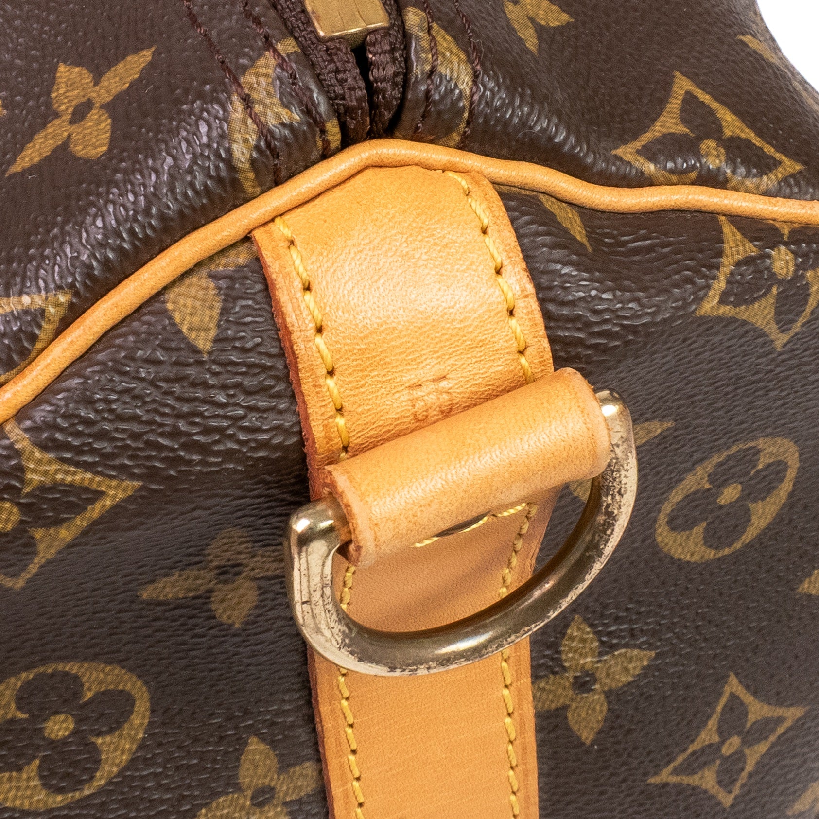 Louis Vuitton Keepall 55 Bandoulière