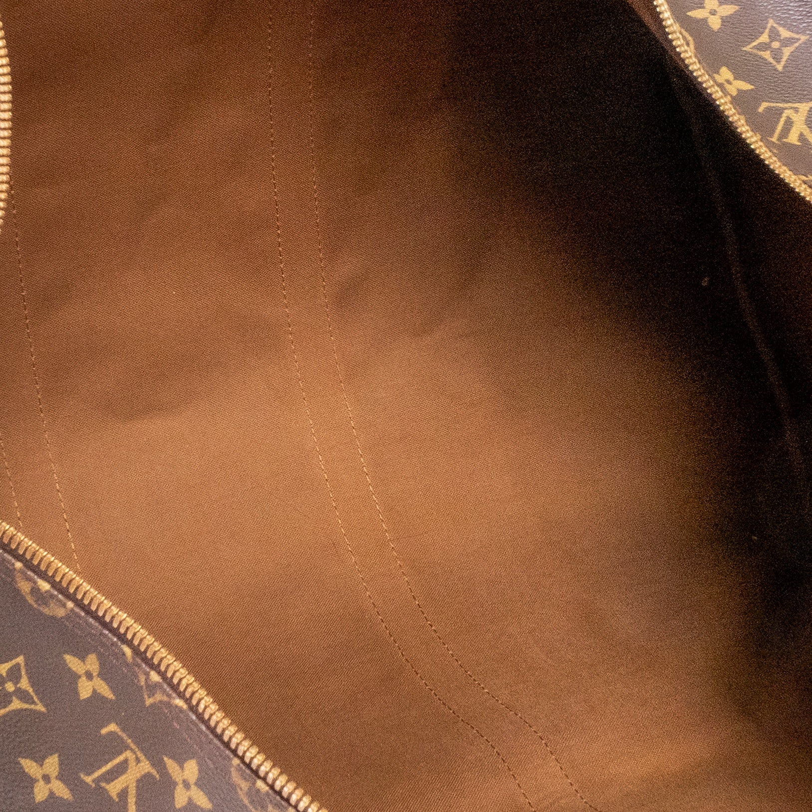 Louis Vuitton Keepall 55 Bandoulière
