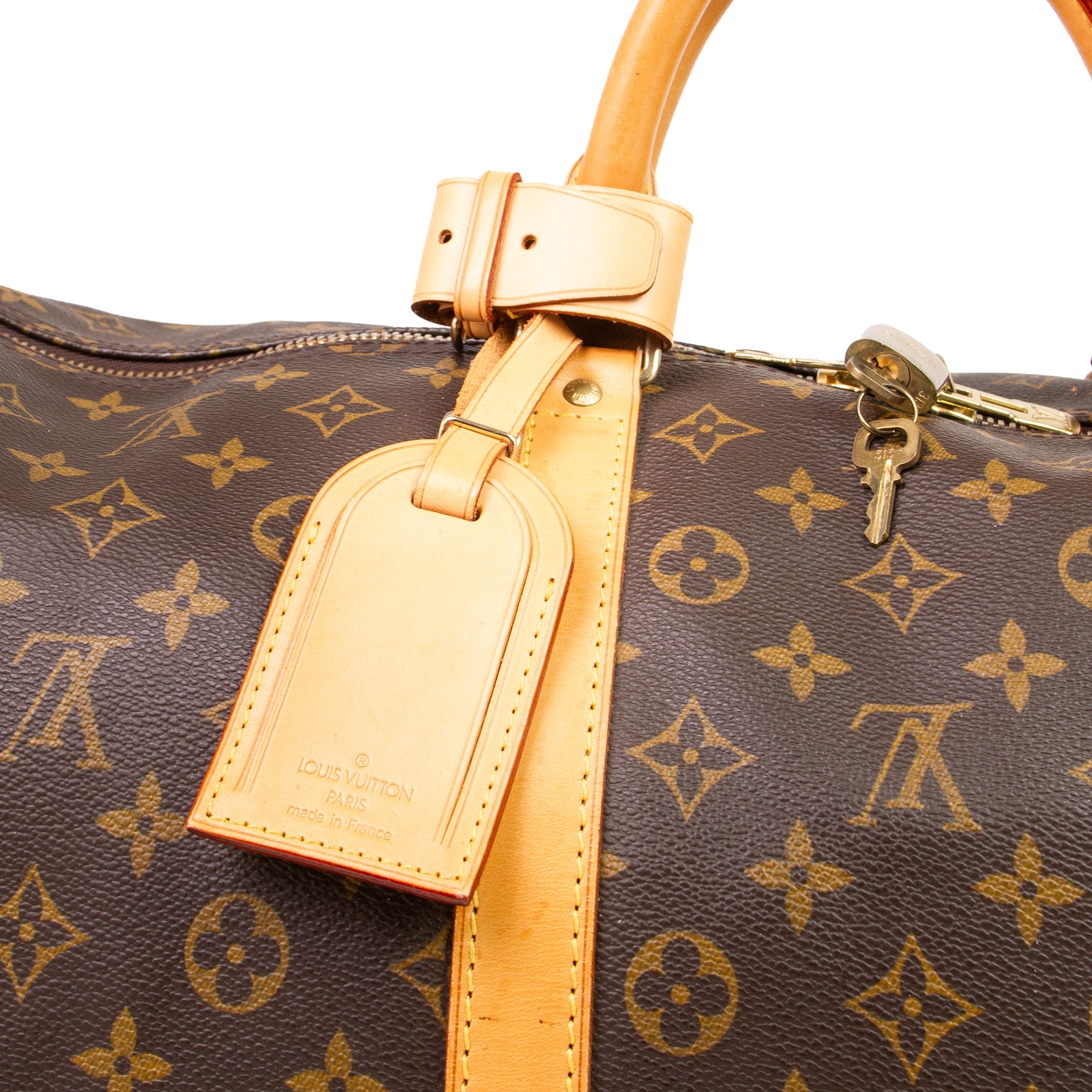 Louis Vuitton Keepall 55