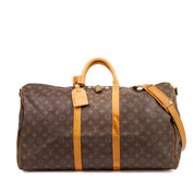 Louis Vuitton Keepall 55 Bandoulière