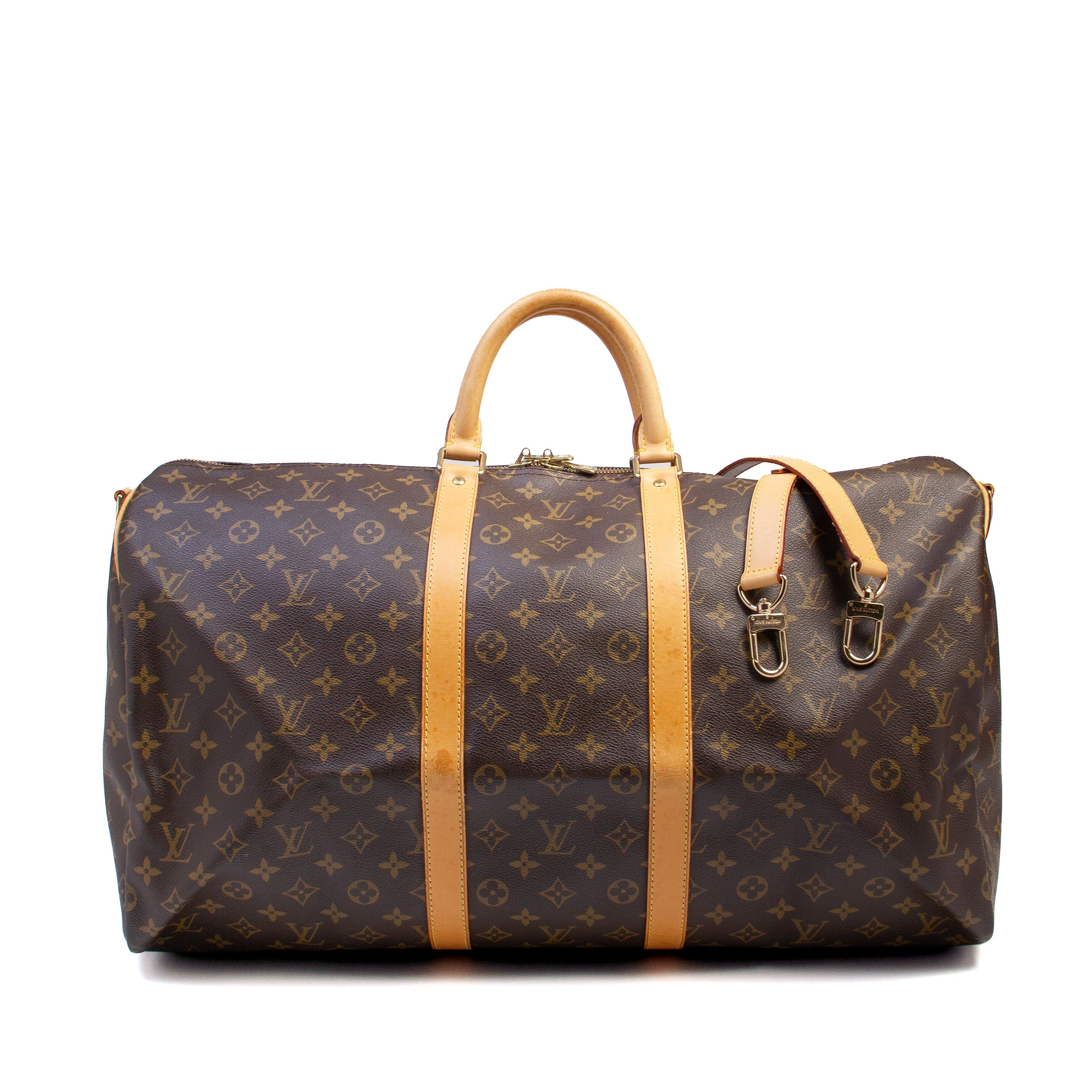 Louis Vuitton Keepall 55 Bandoulière