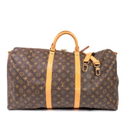 Louis Vuitton Keepall 55 Bandoulière