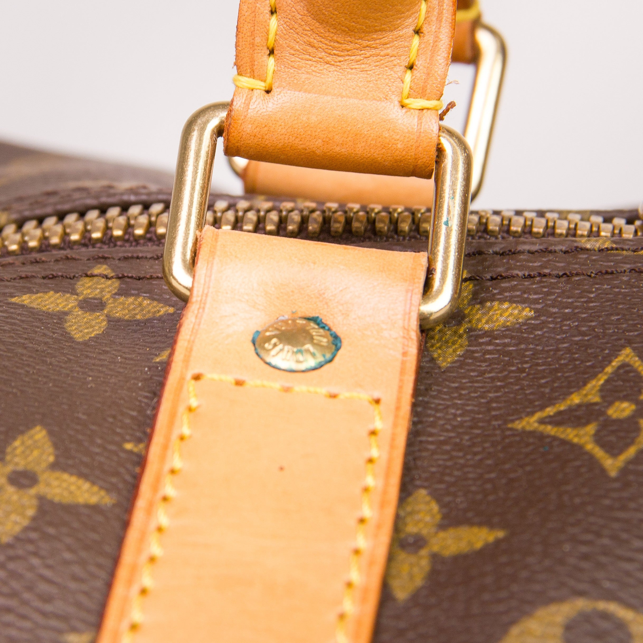 Louis Vuitton Keepall 60 Bandoulière