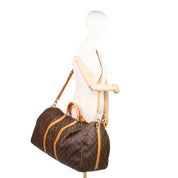 Louis Vuitton Keepall 60 Bandoulière