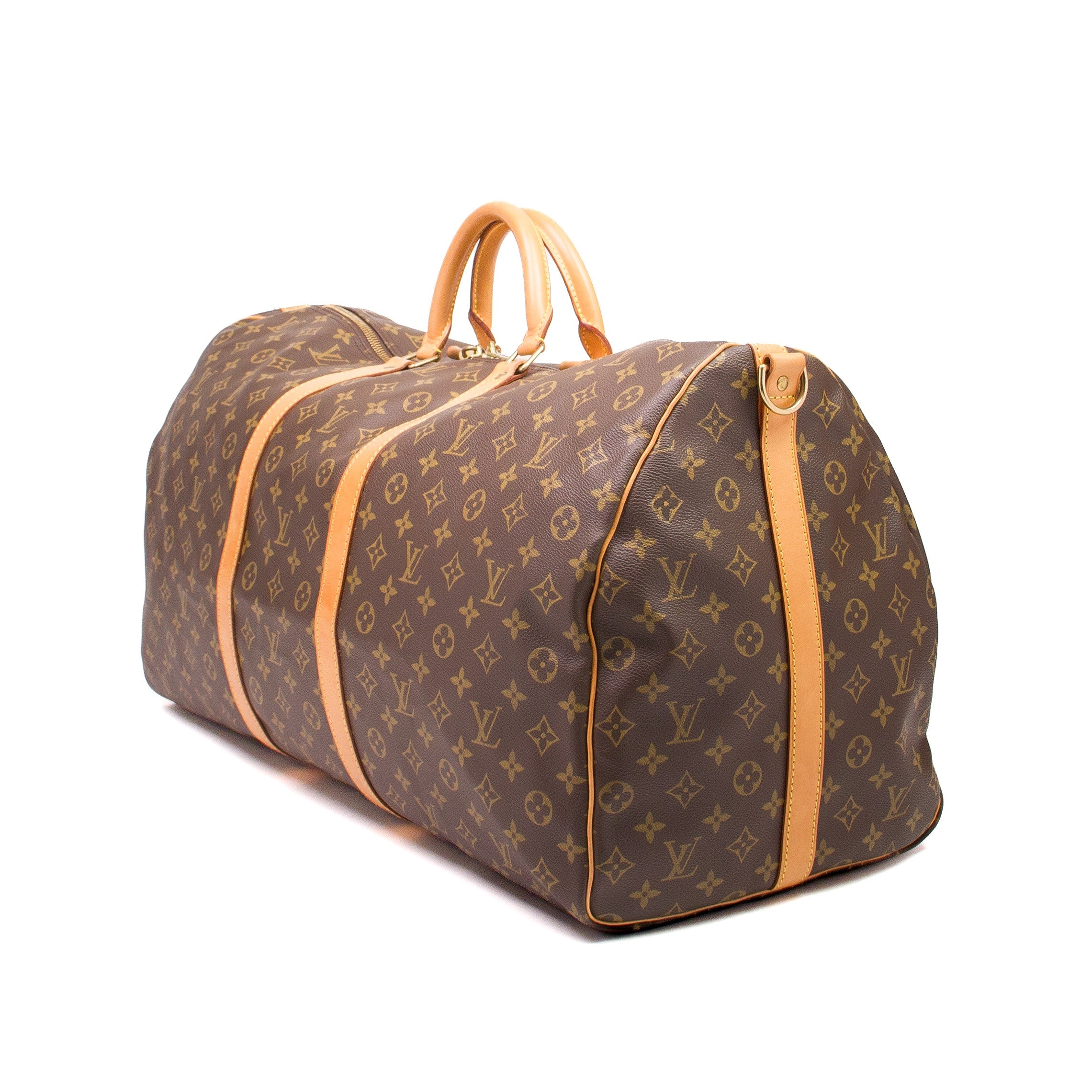 Louis Vuitton Keepall 60 Bandoulière