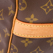 Louis Vuitton Keepall 60 Bandoulière
