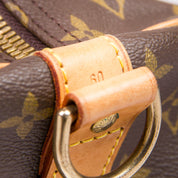 Louis Vuitton Keepall 60 Bandoulière
