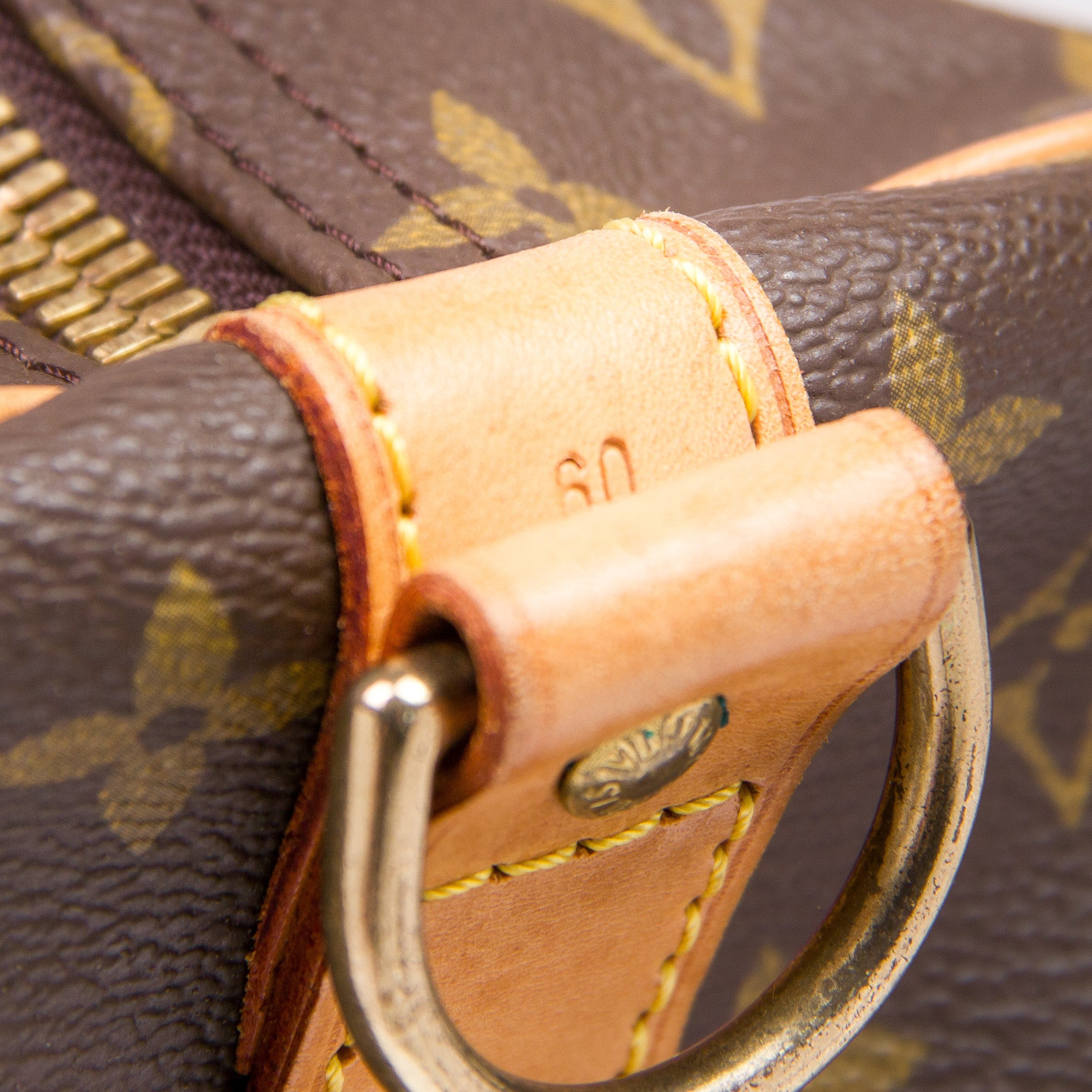 Louis Vuitton Keepall 60 Bandoulière