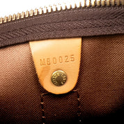 Louis Vuitton Keepall 60 Bandoulière