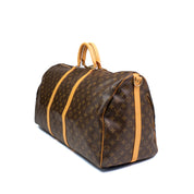 Louis Vuitton Keepall 60 Bandoulière