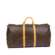 Louis Vuitton Keepall 60 Bandoulière