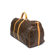 Louis Vuitton Keepall 60 Bandoulière
