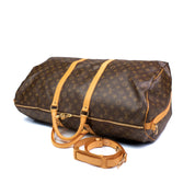 Louis Vuitton Keepall 60 Bandoulière