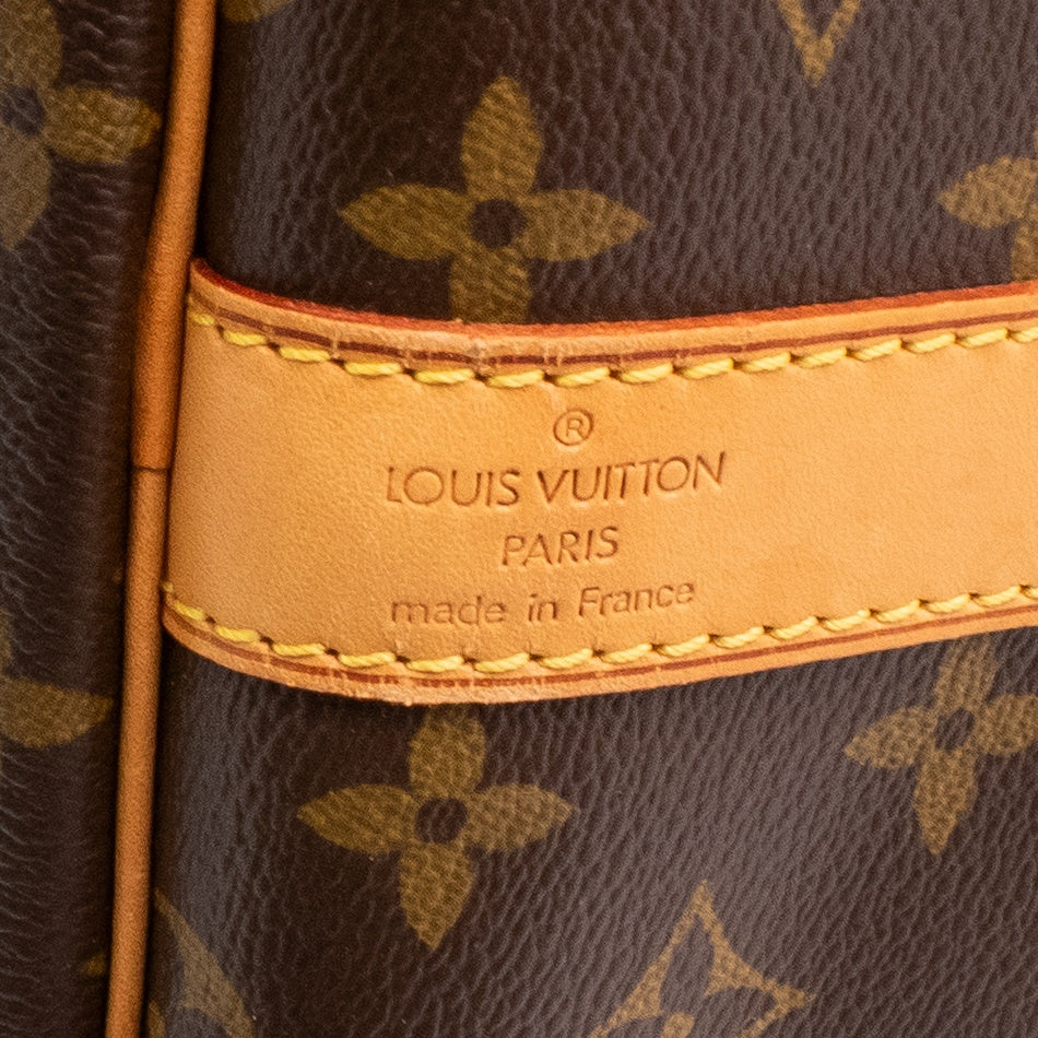Louis Vuitton Keepall 60 Bandoulière