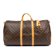 Louis Vuitton Keepall 60 Bandoulière