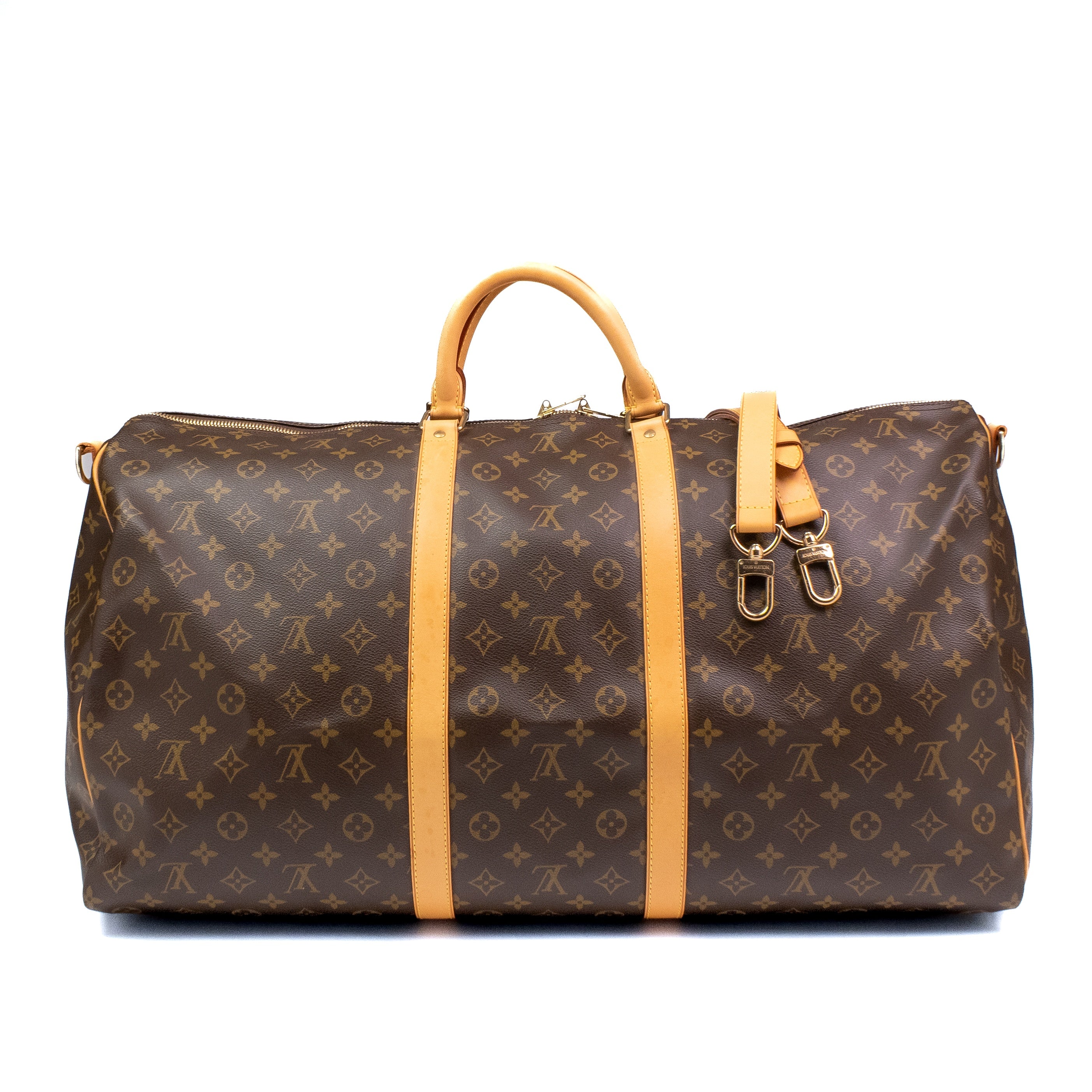 Louis Vuitton Keepall 60 Bandoulière