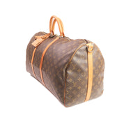Louis Vuitton Keepall 55 Bandoulière