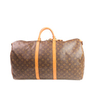 Louis Vuitton Keepall 55 Bandoulière