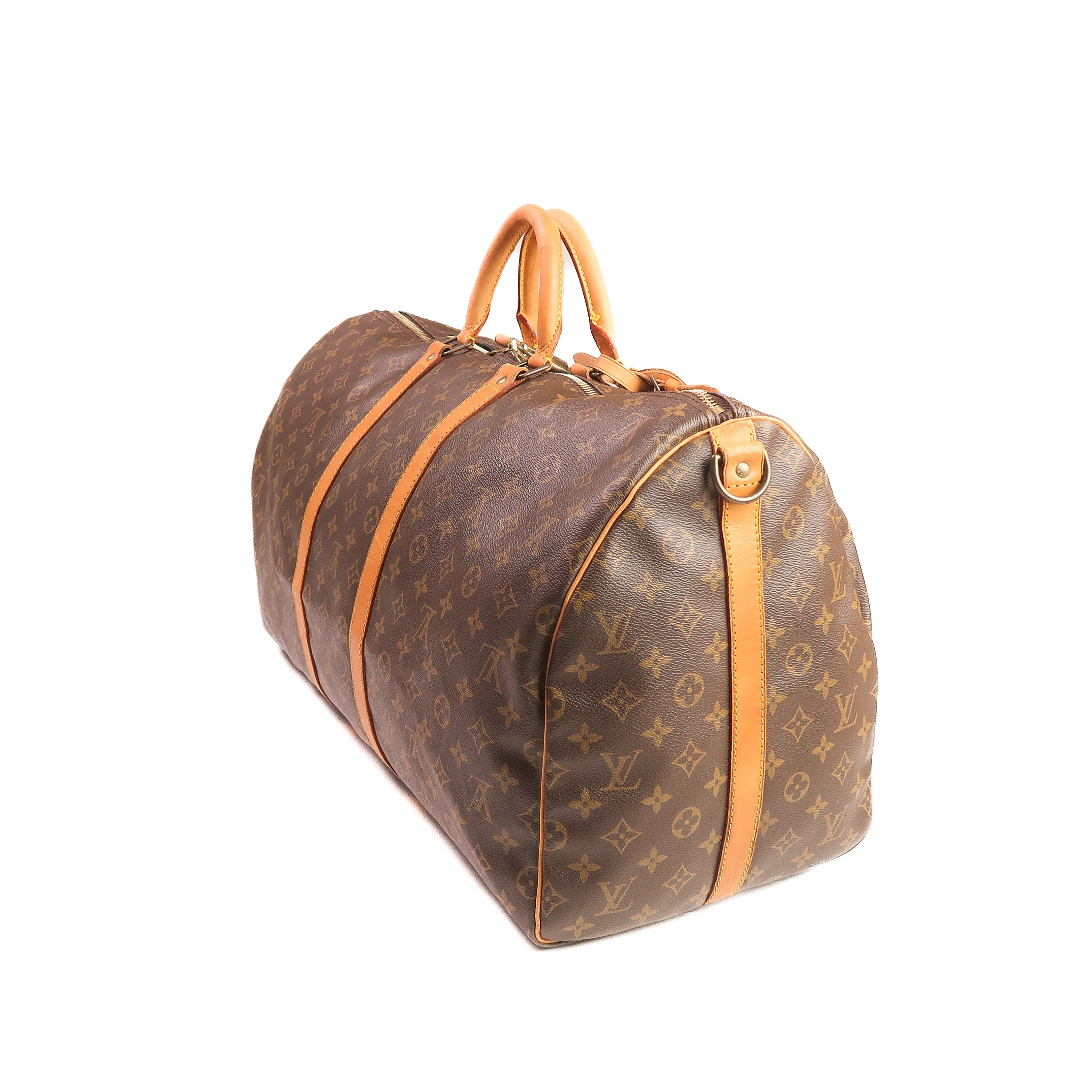 Louis Vuitton Keepall 55 Bandoulière