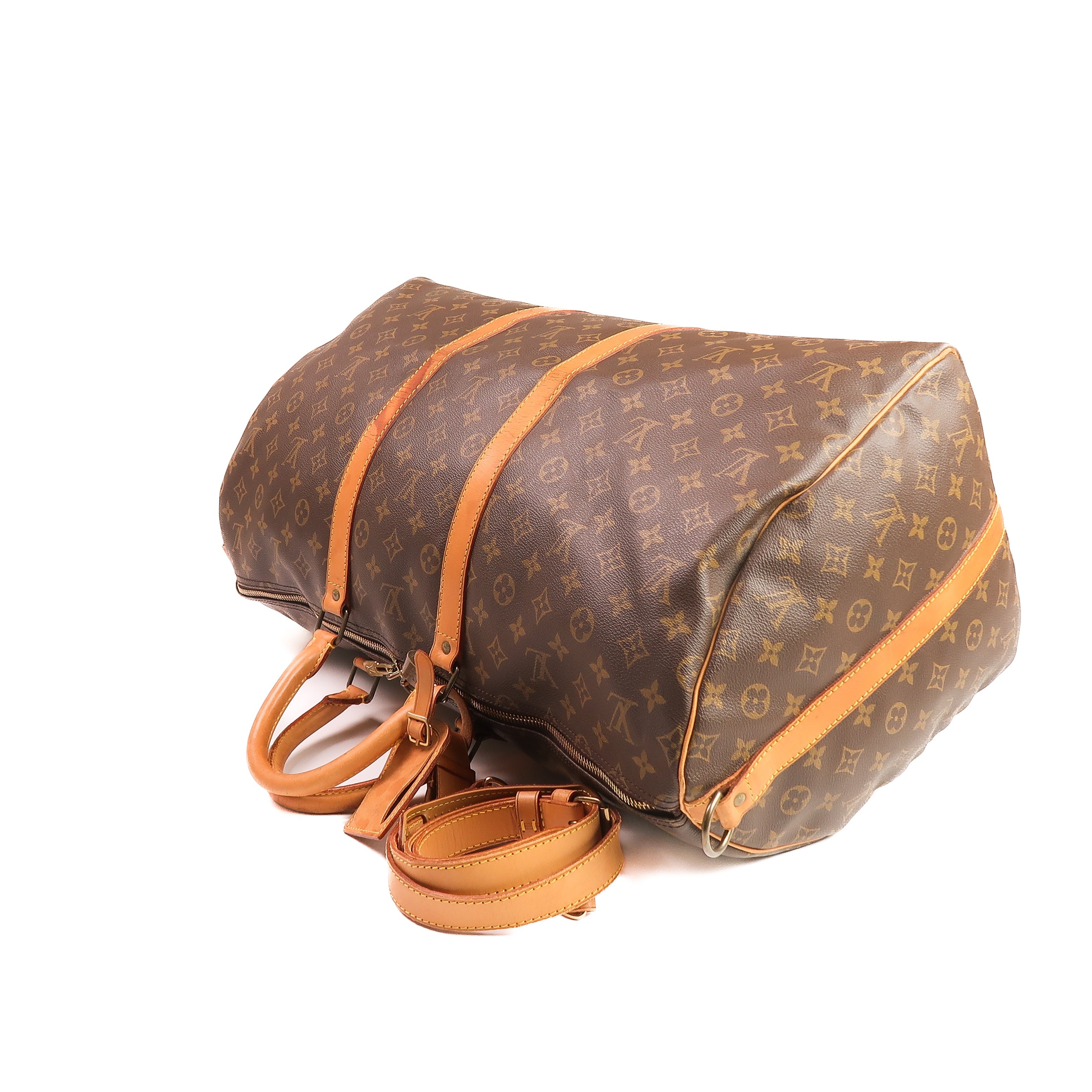 Louis Vuitton Keepall 55 Bandoulière