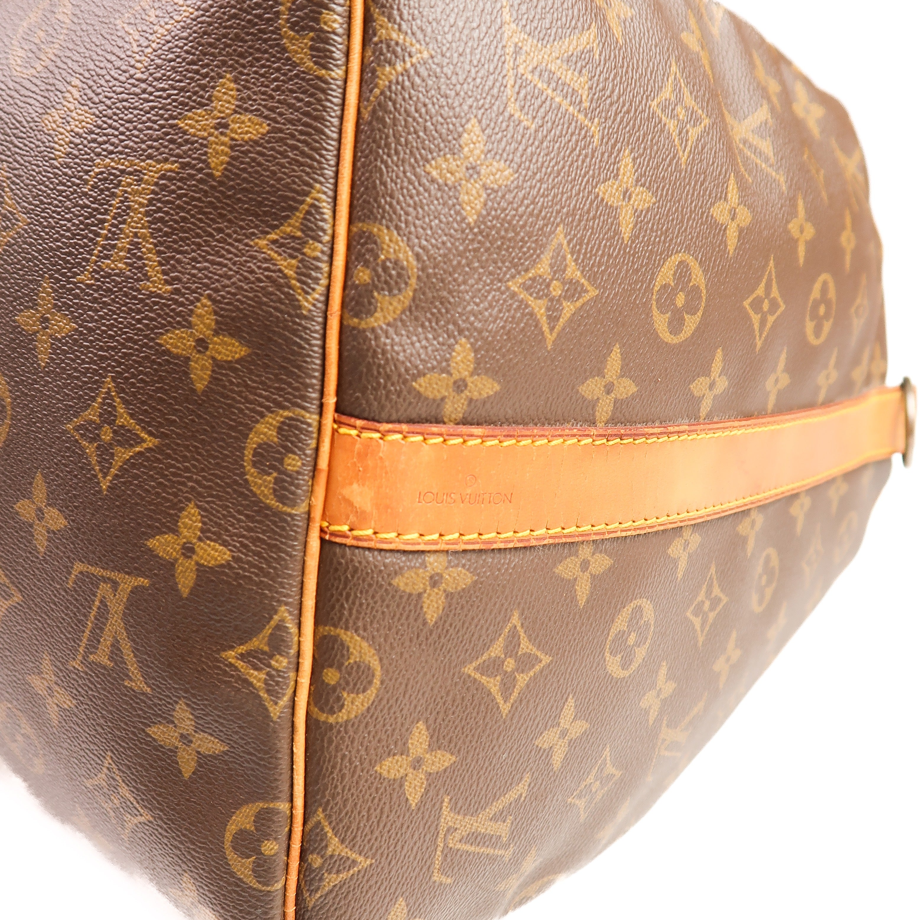 Louis Vuitton Keepall 55 Bandoulière