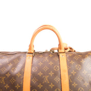 Louis Vuitton Keepall 55 Bandoulière