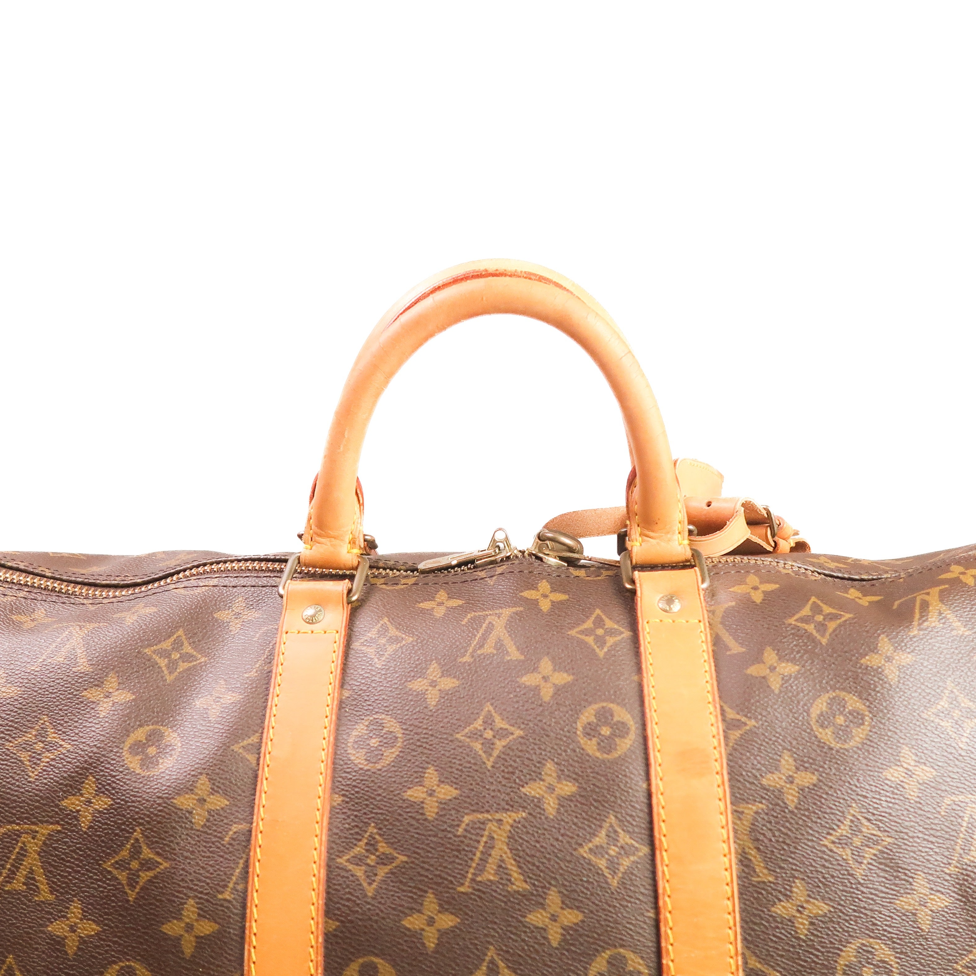 Louis Vuitton Keepall 55 Bandoulière