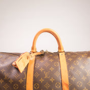 Louis Vuitton Keepall 55 Bandoulière