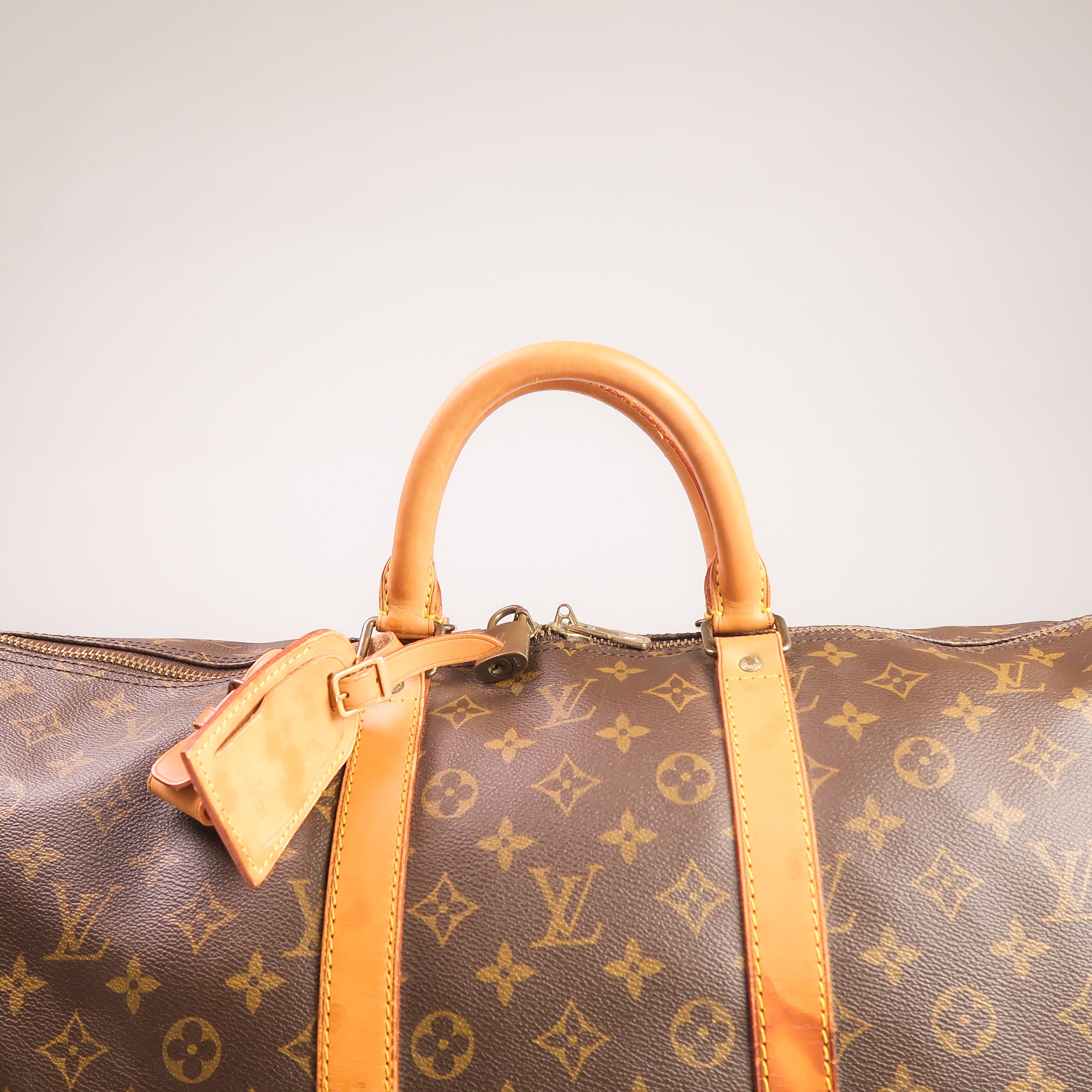 Louis Vuitton Keepall 55 Bandoulière