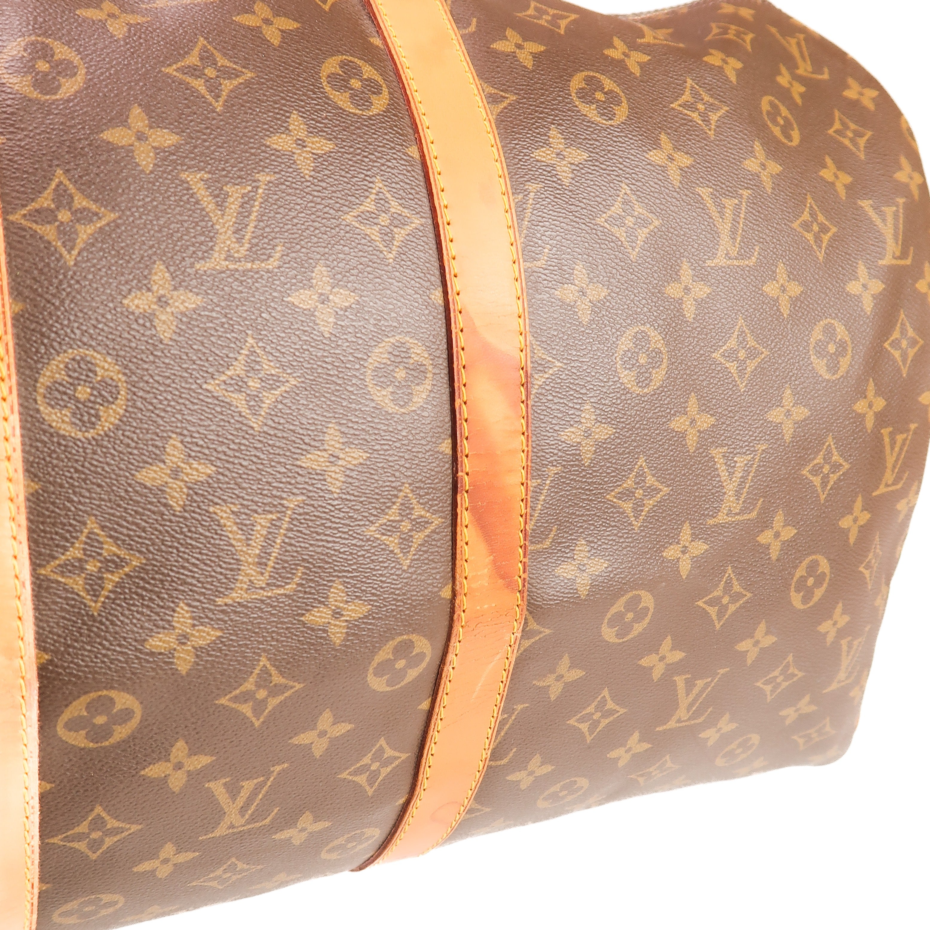 Louis Vuitton Keepall 55 Bandoulière