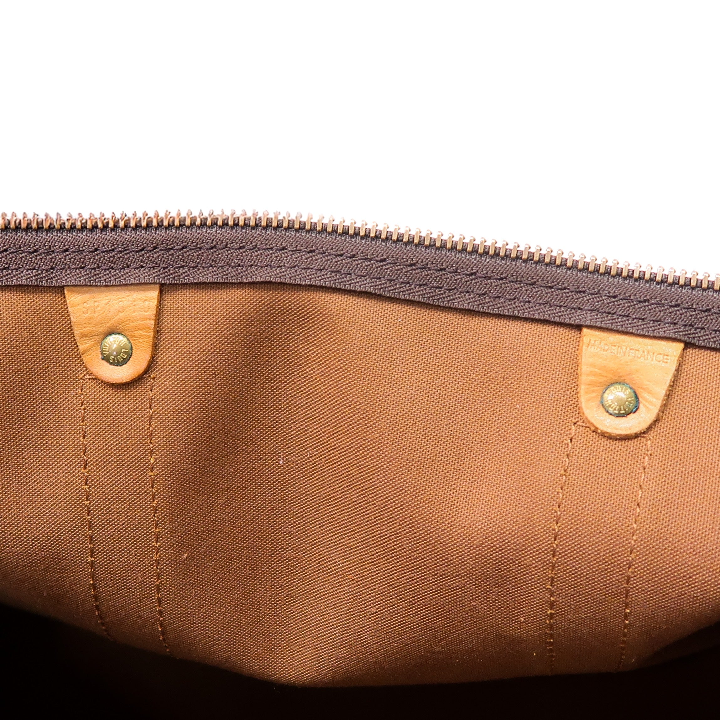 Louis Vuitton Keepall 55 Bandoulière