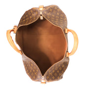 Louis Vuitton Keepall 55 Bandoulière