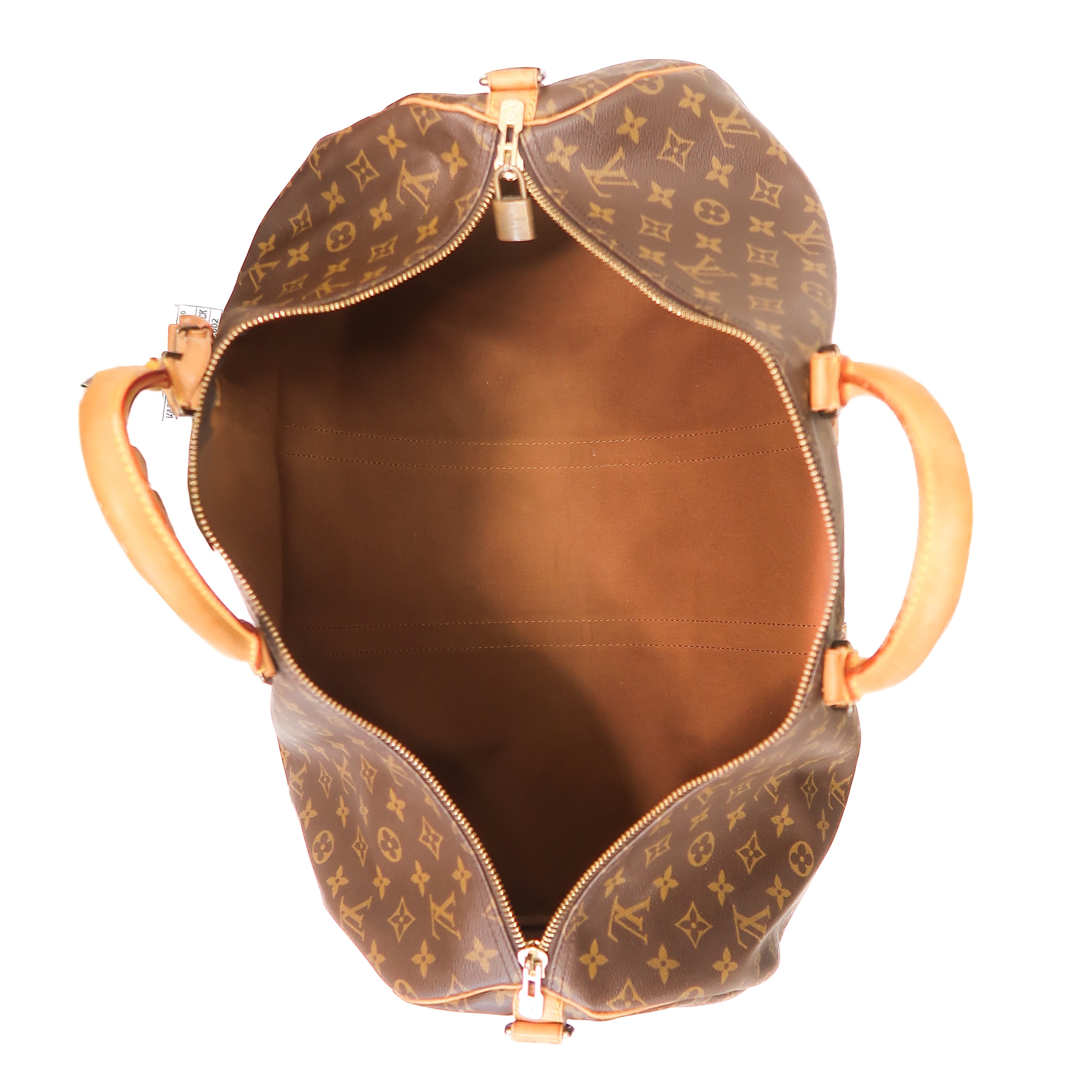 Louis Vuitton Keepall 55 Bandoulière