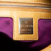 Fendi Leather Mamma Bag