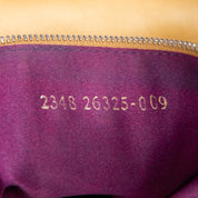 Fendi Leather Mamma Bag