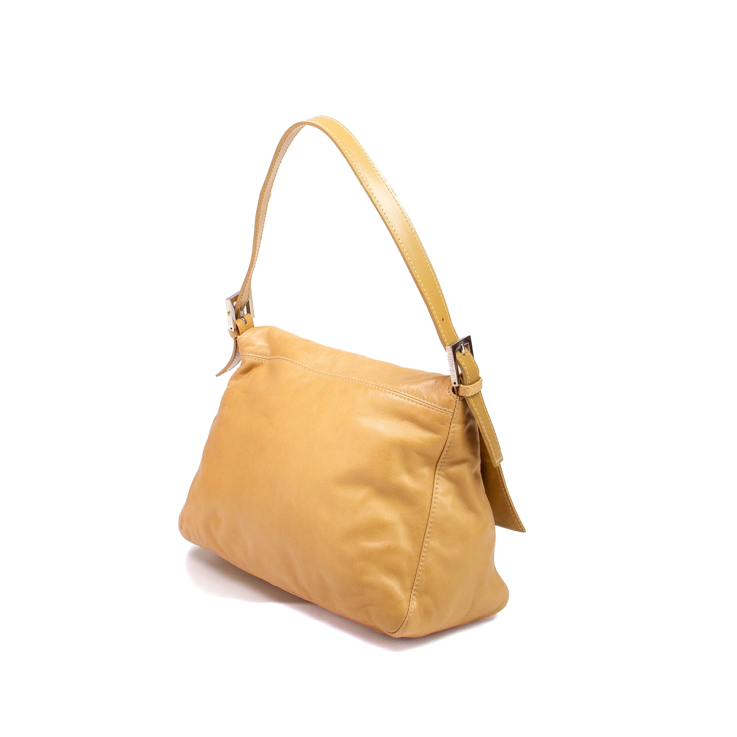 Fendi Leather Mamma Bag