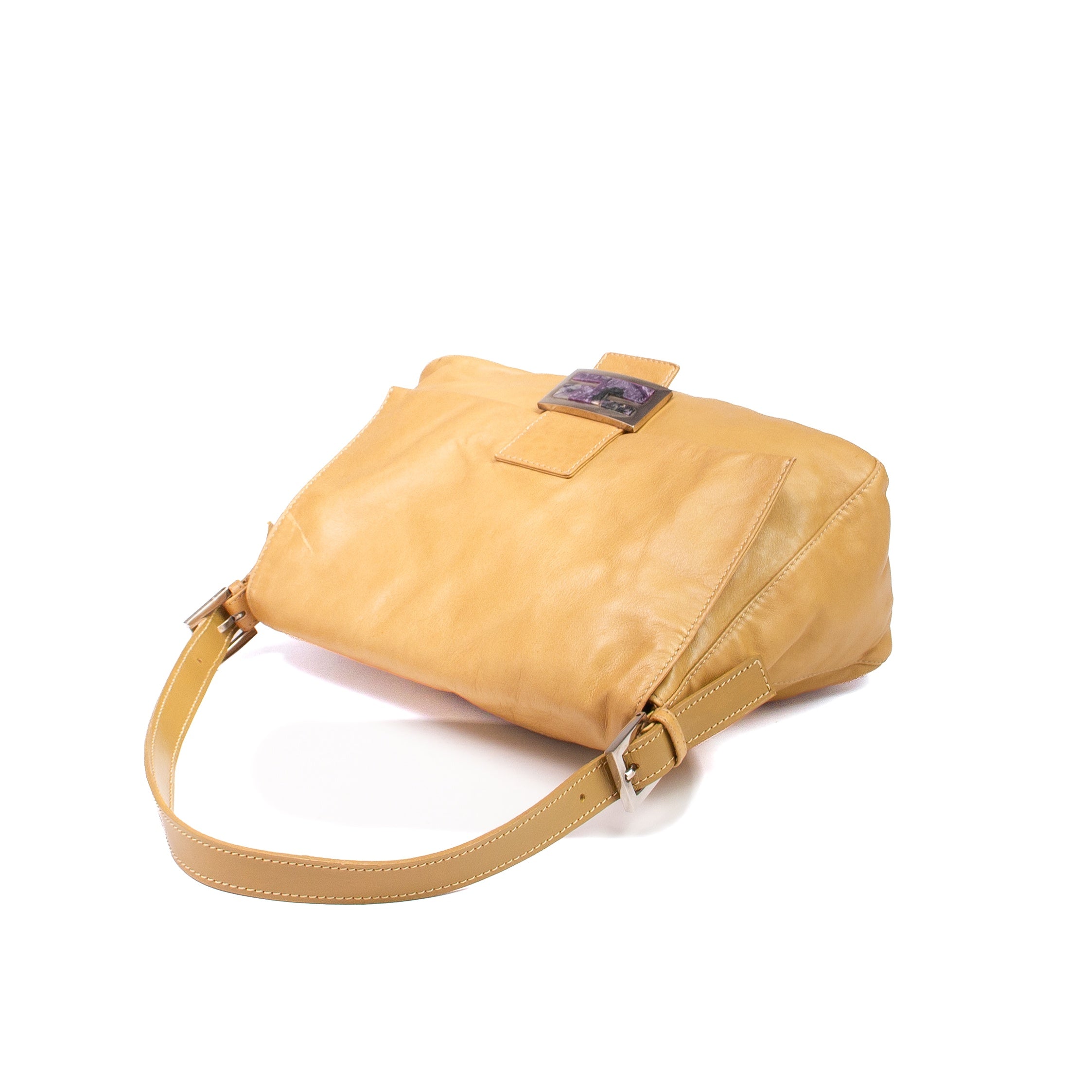 Fendi Leather Mamma Bag