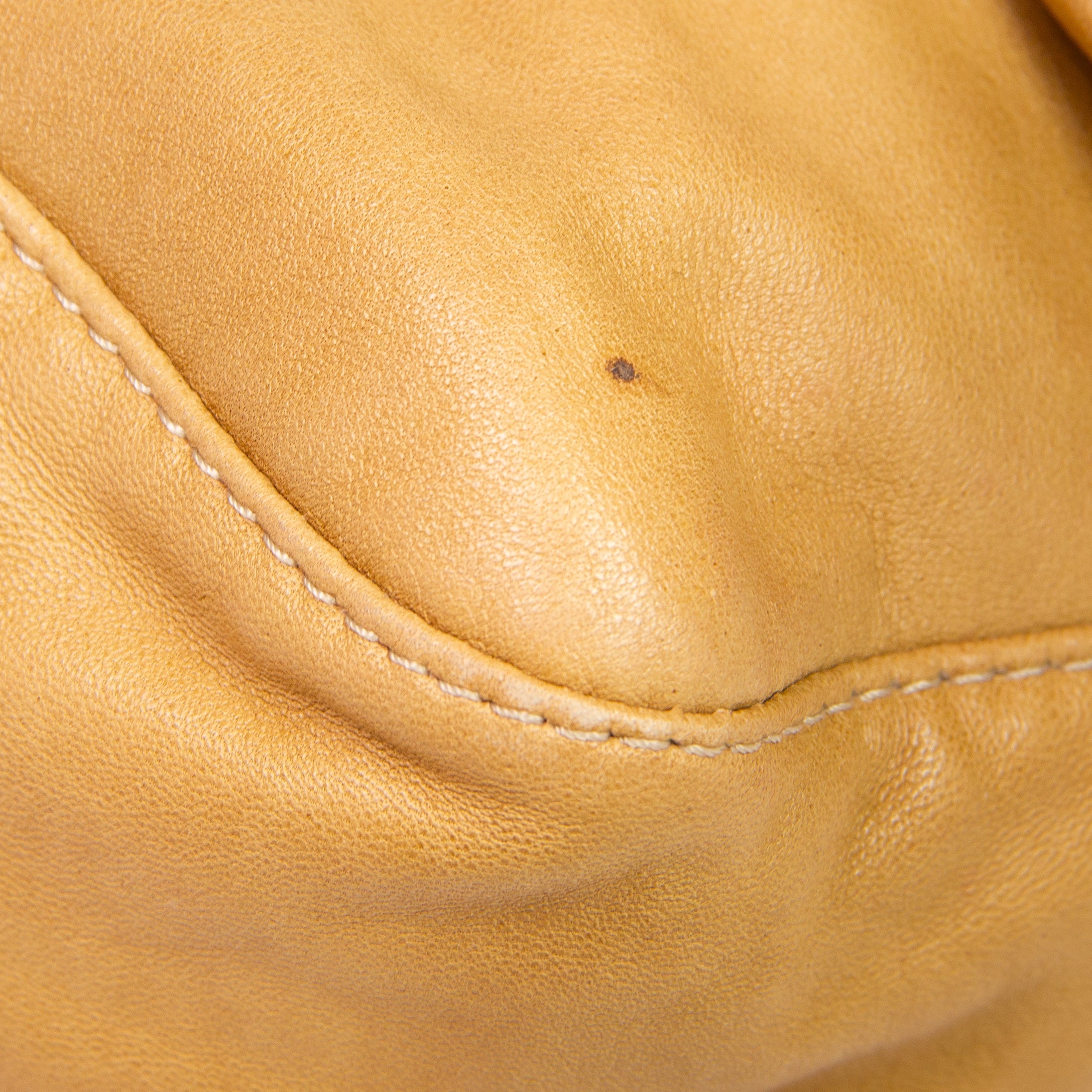 Fendi Leather Mamma Bag