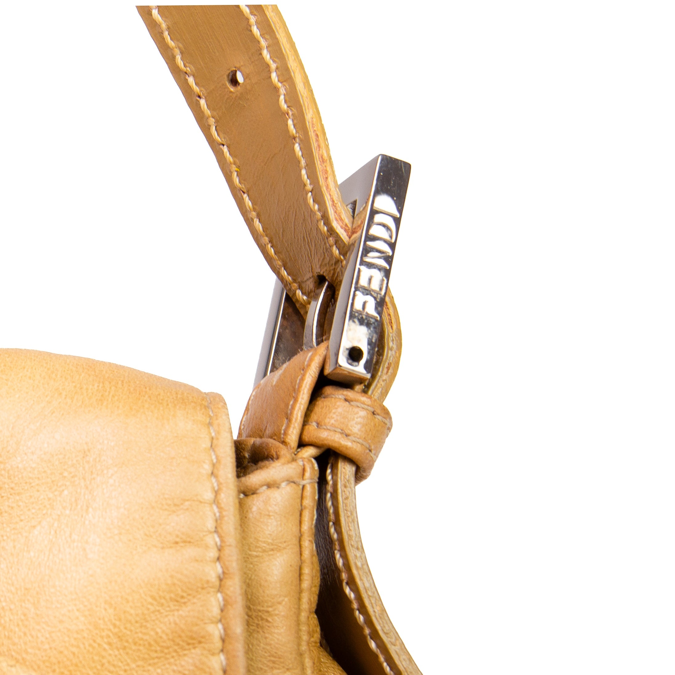 Fendi Leather Mamma Bag
