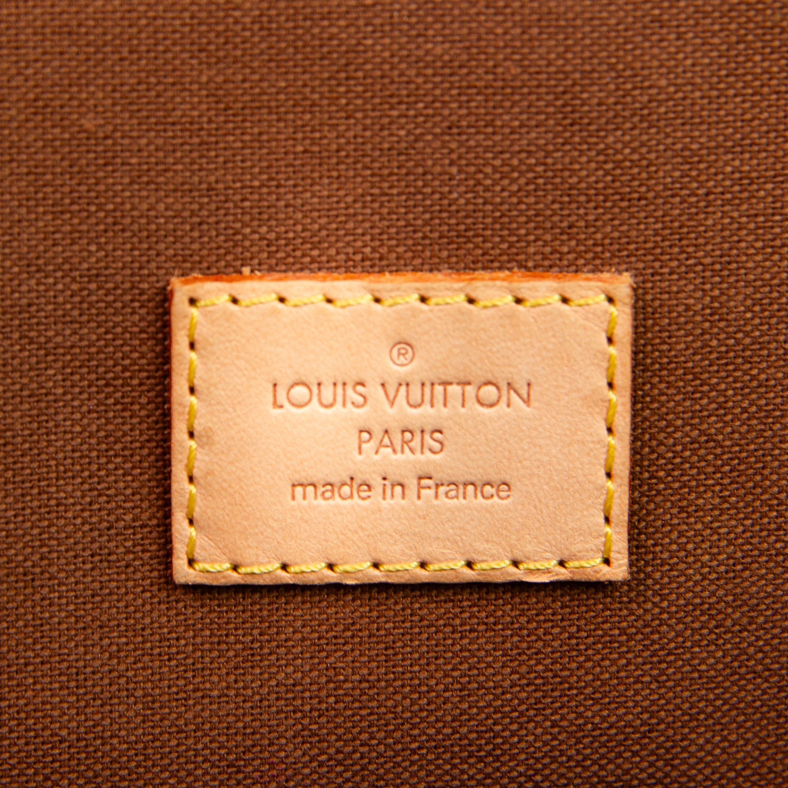 Louis Vuitton Lockit PM